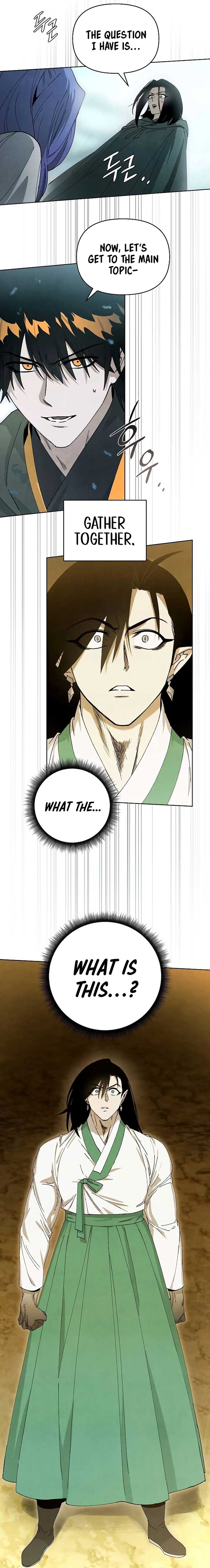 Reincarnated In a Cursed Game Chapter 18 86 19