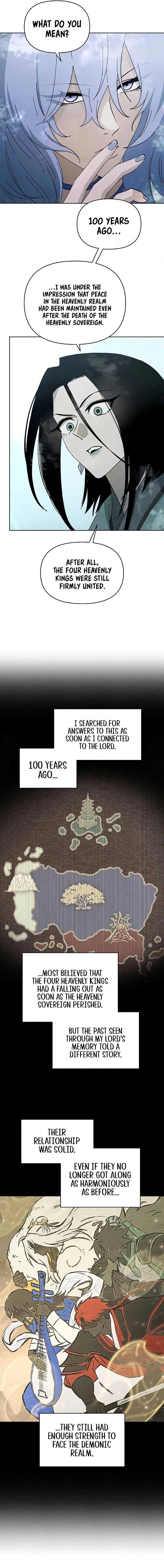 Reincarnated In a Cursed Game Chapter 19 77 04