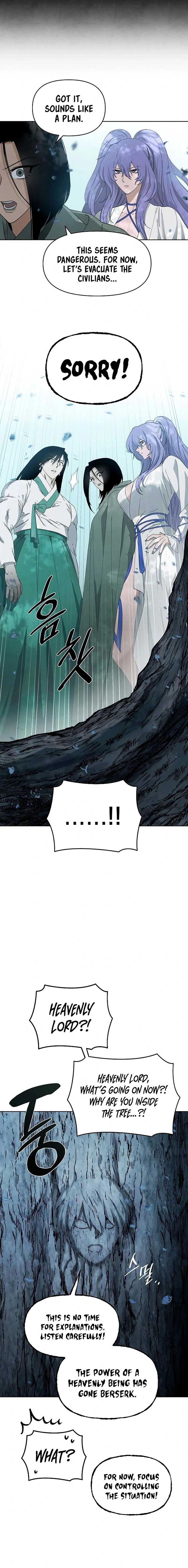 Reincarnated In a Cursed Game Chapter 19 82 09