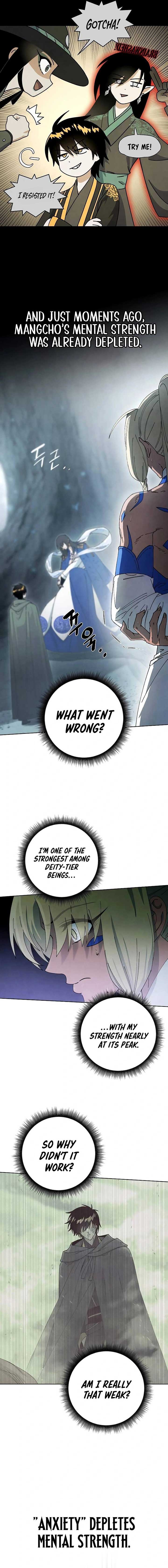 Reincarnated In a Cursed Game Chapter 19 84 11