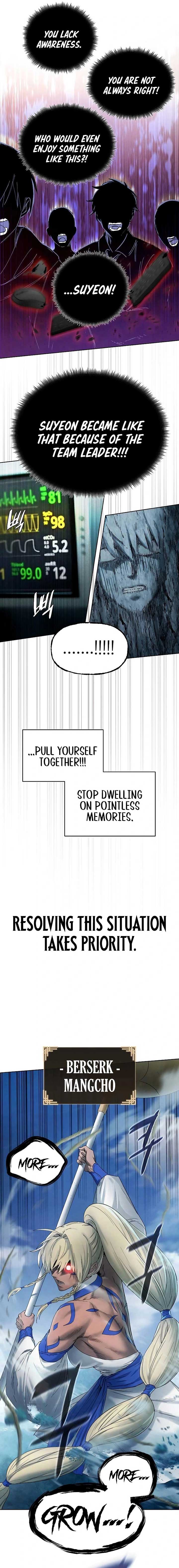 Reincarnated In a Cursed Game Chapter 19 90 17