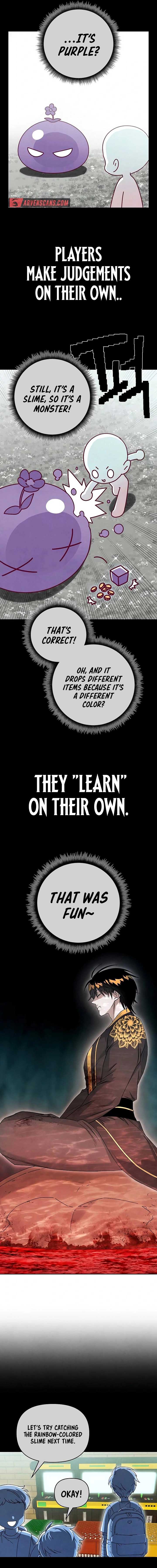 Reincarnated In a Cursed Game Chapter 20 79 09