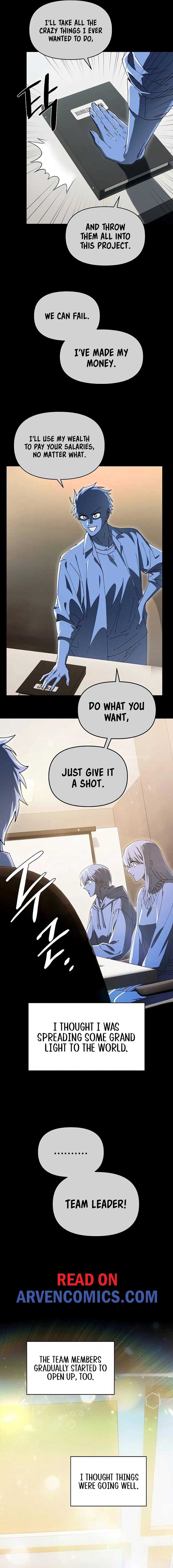 Reincarnated In a Cursed Game Chapter 21 75 05