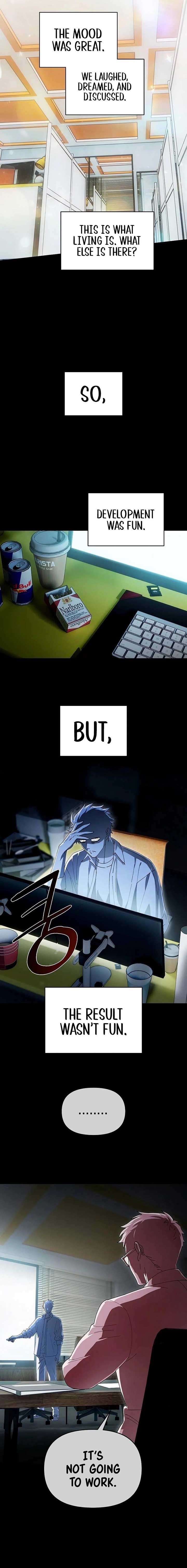 Reincarnated In a Cursed Game Chapter 21 76 06