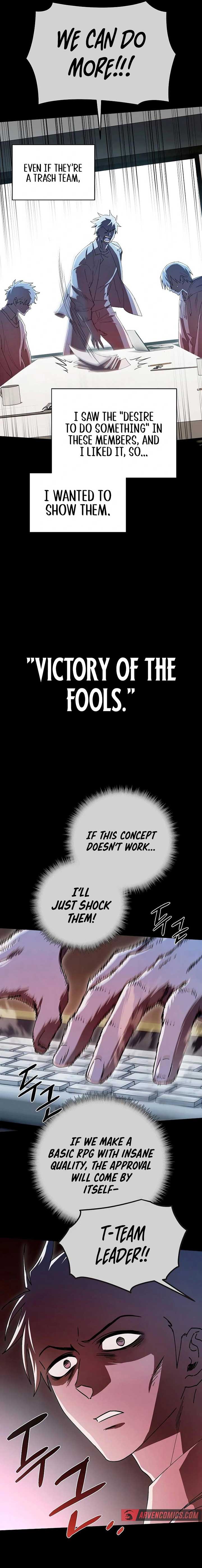 Reincarnated In a Cursed Game Chapter 21 79 09