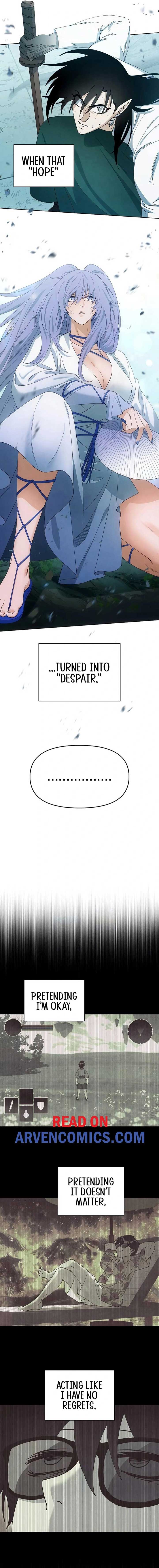 Reincarnated In a Cursed Game Chapter 21 81 11