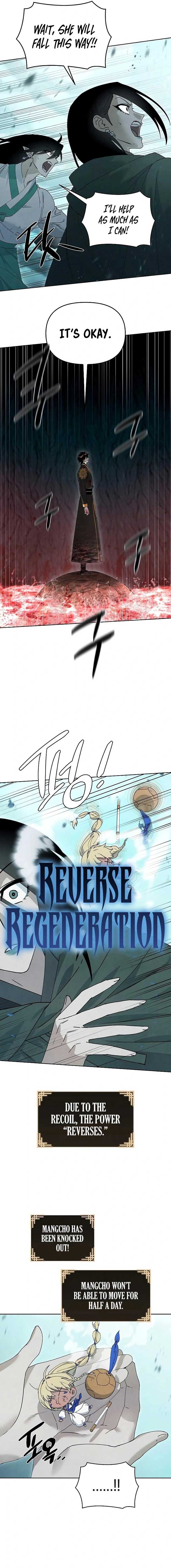 Reincarnated In a Cursed Game Chapter 21 83 13