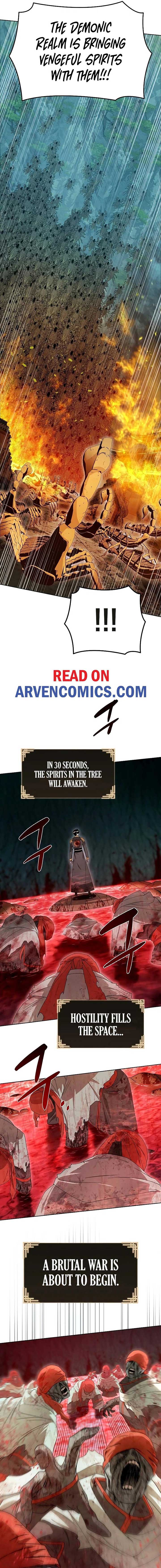 Reincarnated In a Cursed Game Chapter 21 86 16