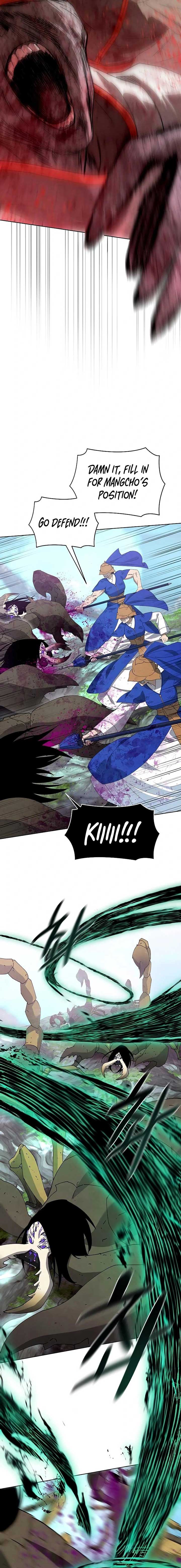 Reincarnated In a Cursed Game Chapter 21 87 17