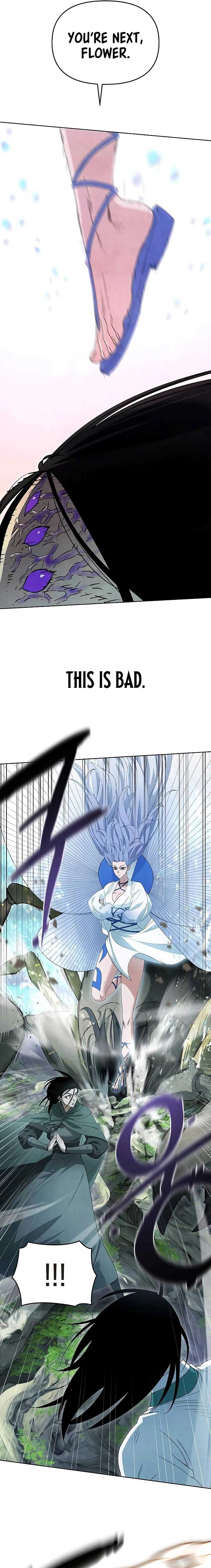 Reincarnated In a Cursed Game Chapter 21 89 19