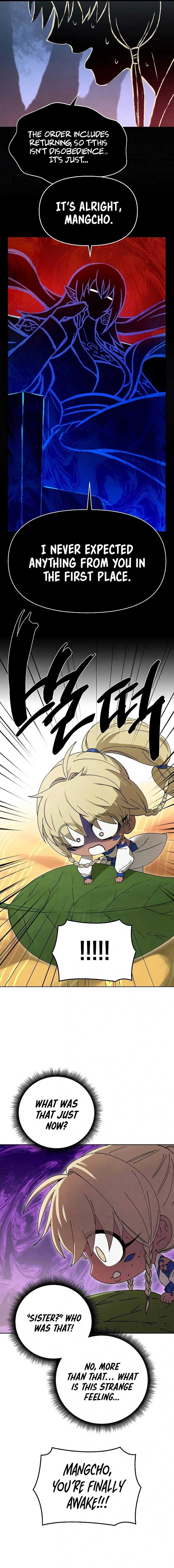 Reincarnated In a Cursed Game Chapter 22 59 04