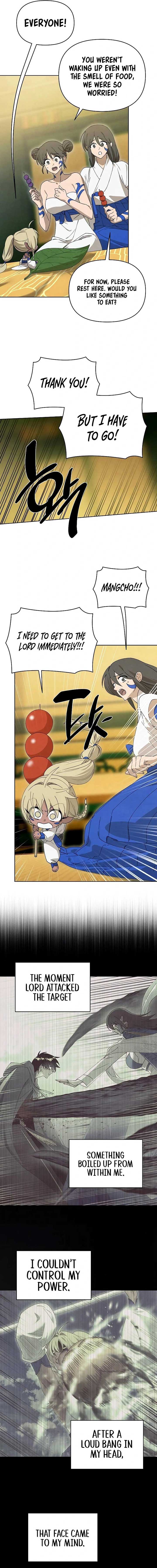 Reincarnated In a Cursed Game Chapter 22 60 05