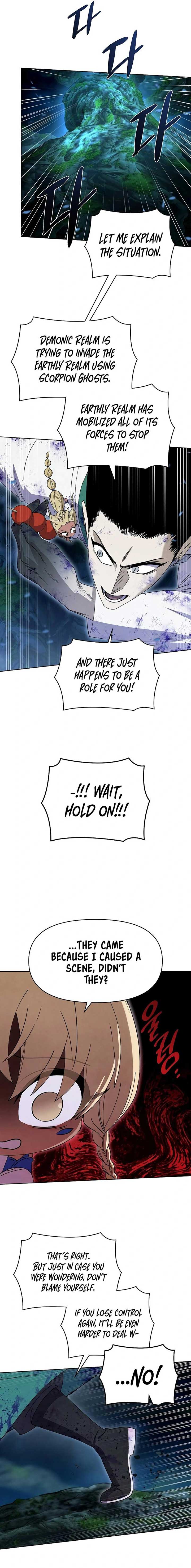 Reincarnated In a Cursed Game Chapter 22 63 08