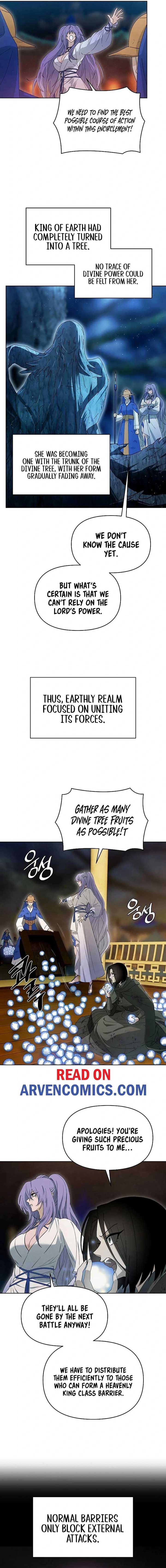 Reincarnated In a Cursed Game Chapter 22 65 10