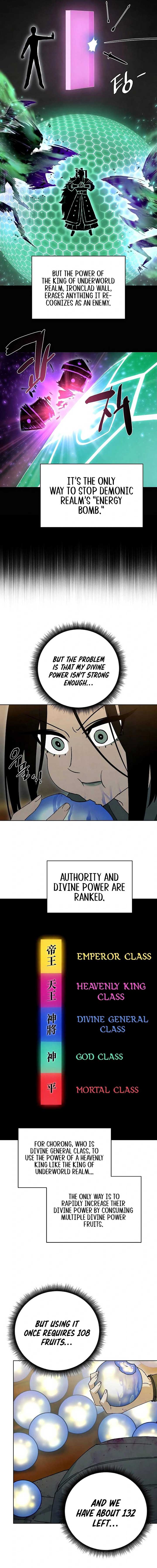 Reincarnated In a Cursed Game Chapter 22 66 11