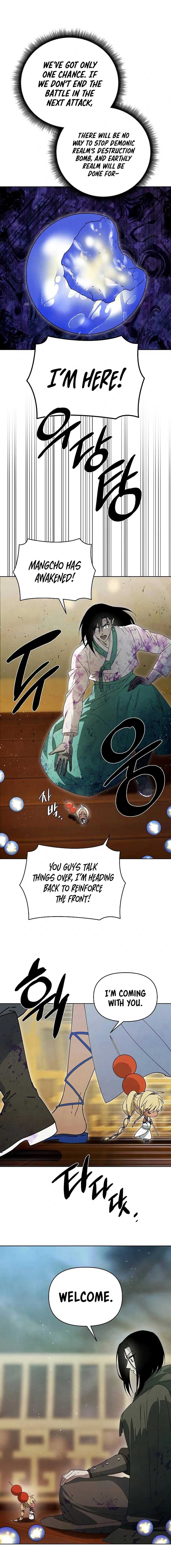 Reincarnated In a Cursed Game Chapter 22 67 12