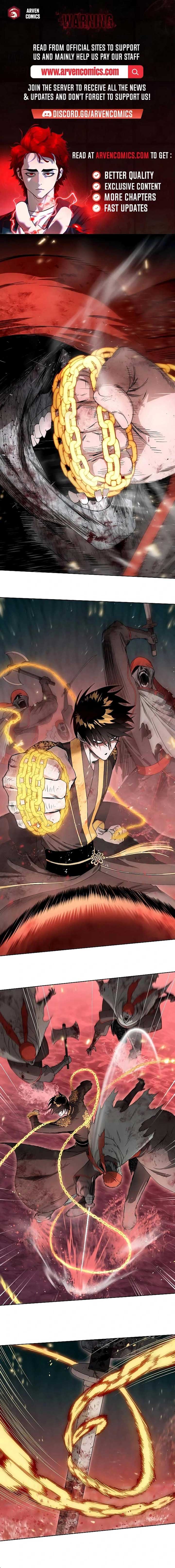 Reincarnated In a Cursed Game Chapter 23 53 01