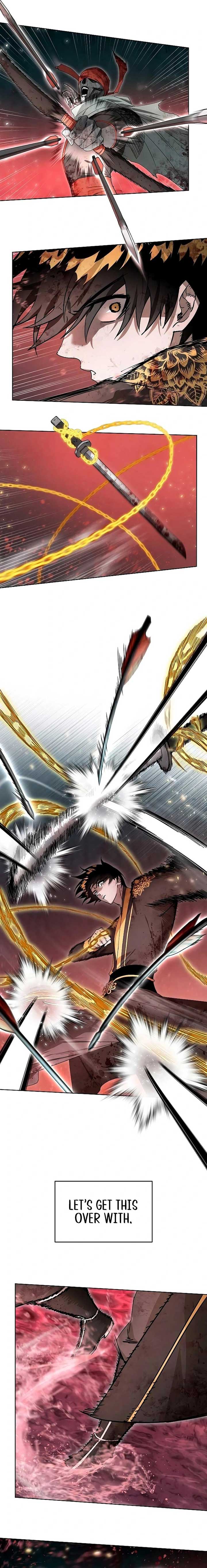 Reincarnated In a Cursed Game Chapter 23 54 02