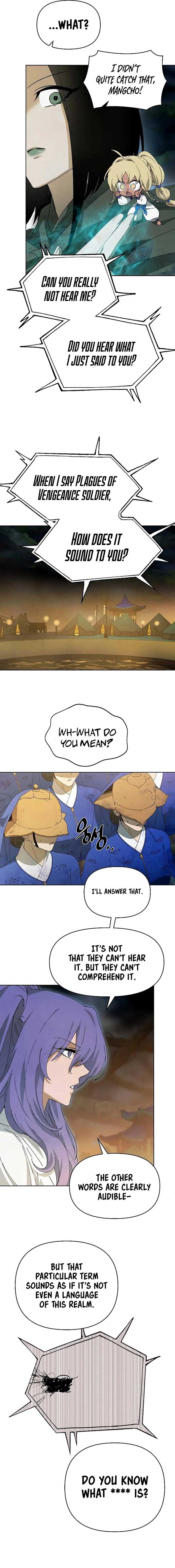 Reincarnated In a Cursed Game Chapter 23 59 07