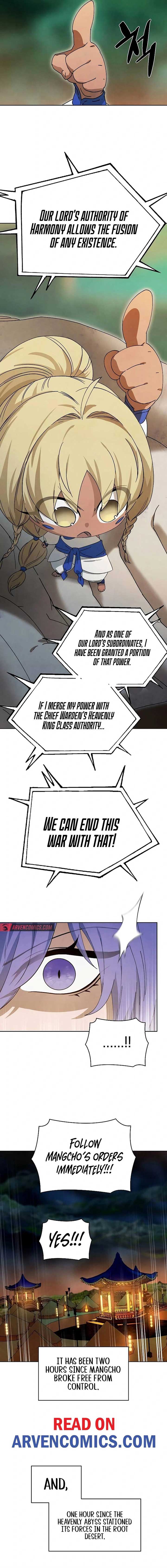 Reincarnated In a Cursed Game Chapter 23 61 09