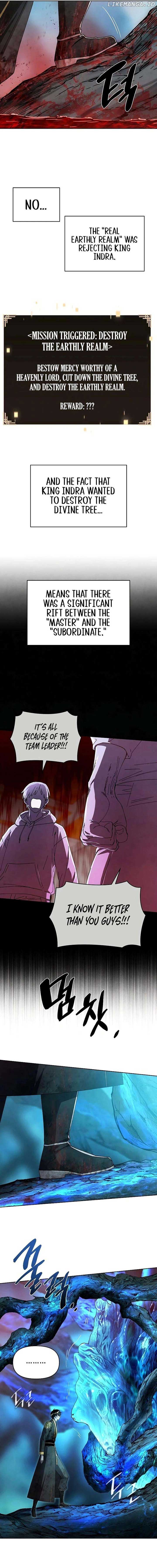 Reincarnated In a Cursed Game Chapter 24 63 08