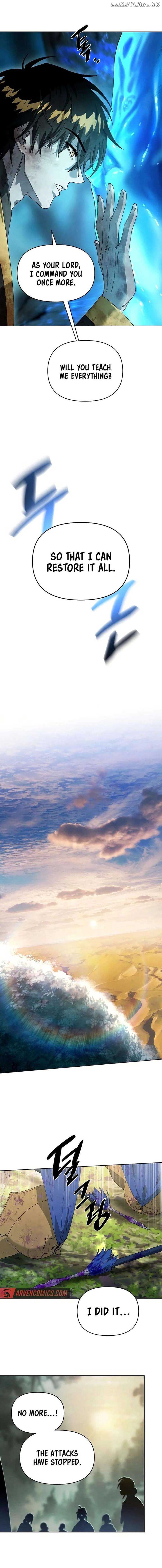 Reincarnated In a Cursed Game Chapter 24 64 09