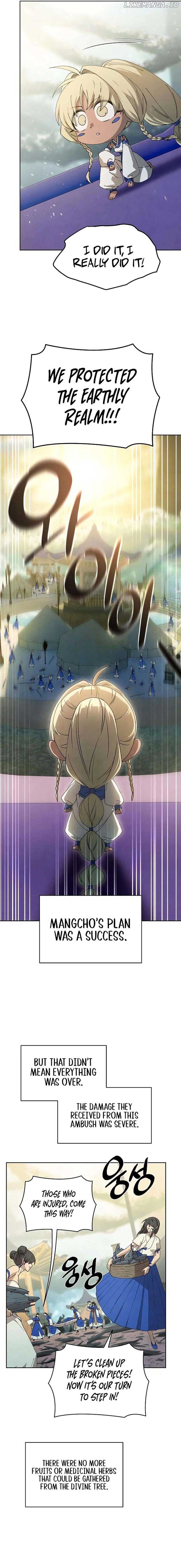 Reincarnated In a Cursed Game Chapter 24 65 10