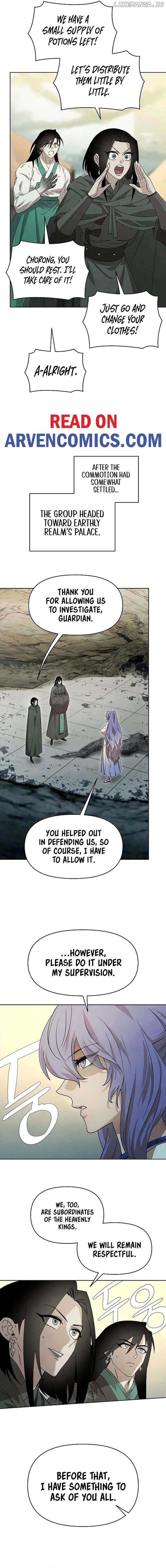 Reincarnated In a Cursed Game Chapter 24 66 11