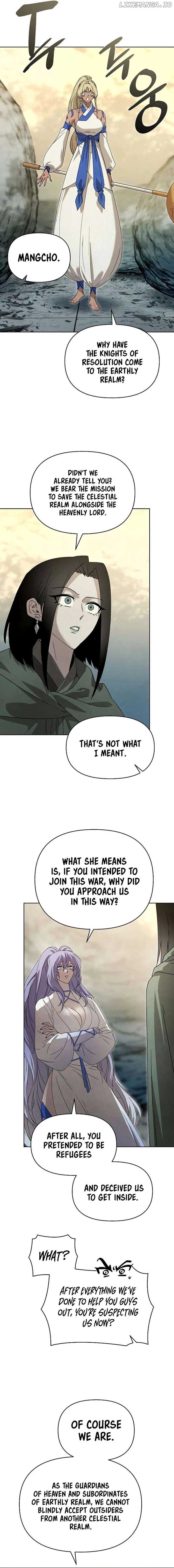 Reincarnated In a Cursed Game Chapter 24 67 12