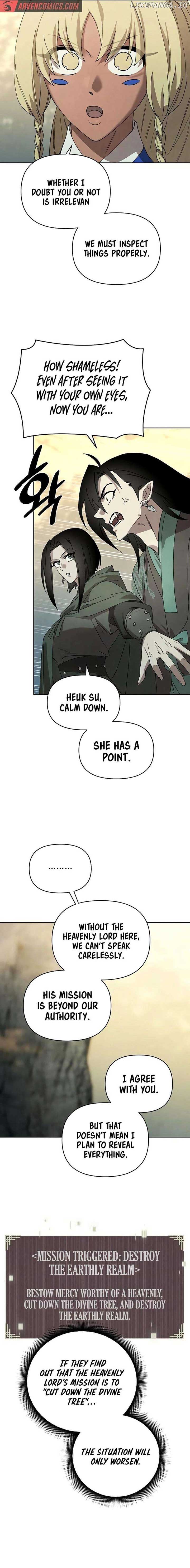 Reincarnated In a Cursed Game Chapter 24 68 13