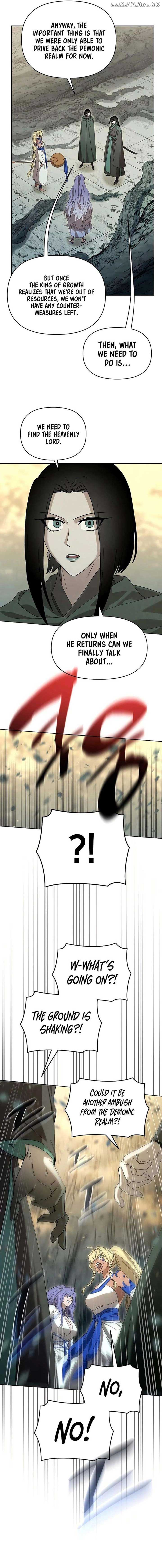 Reincarnated In a Cursed Game Chapter 24 69 14