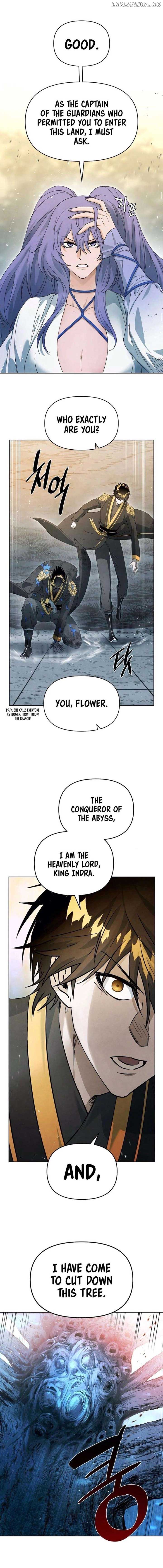 Reincarnated In a Cursed Game Chapter 25 67 06