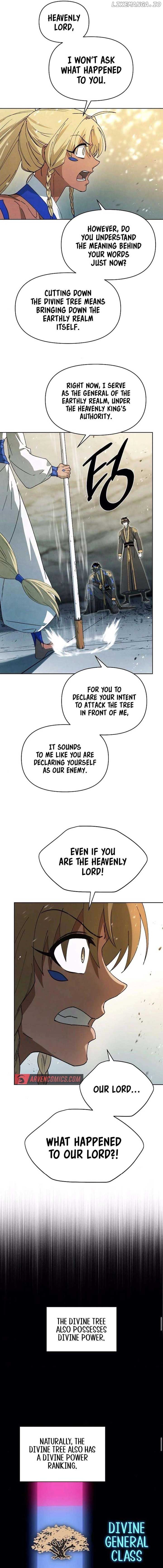 Reincarnated In a Cursed Game Chapter 25 68 07