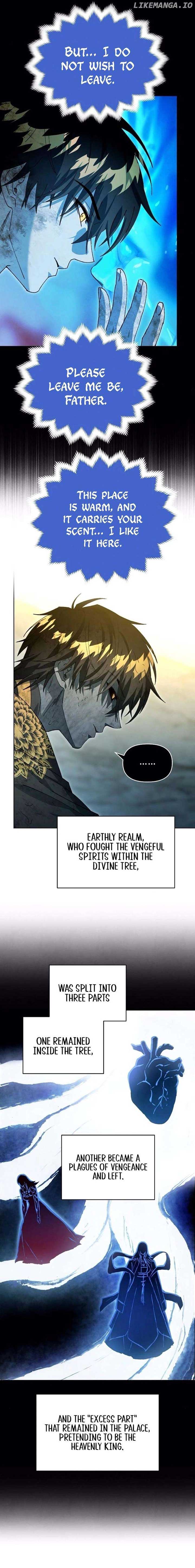 Reincarnated In a Cursed Game Chapter 25 72 11