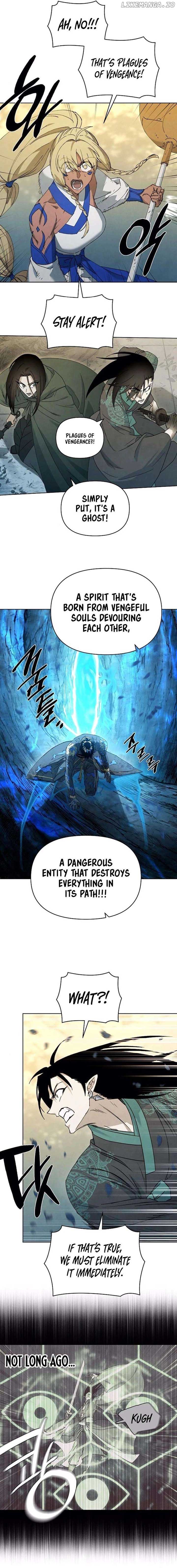 Reincarnated In a Cursed Game Chapter 26 63 02