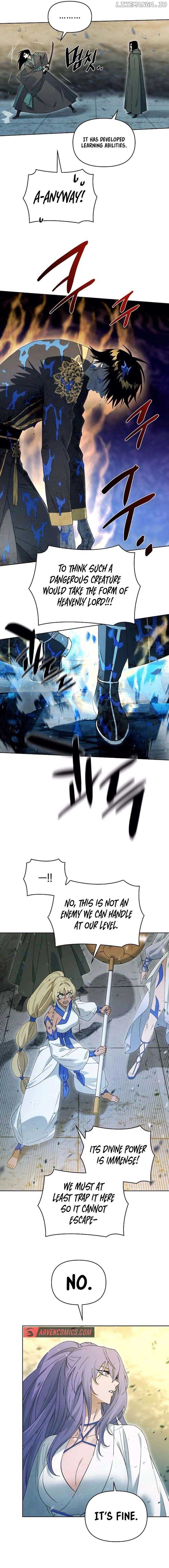 Reincarnated In a Cursed Game Chapter 26 64 03