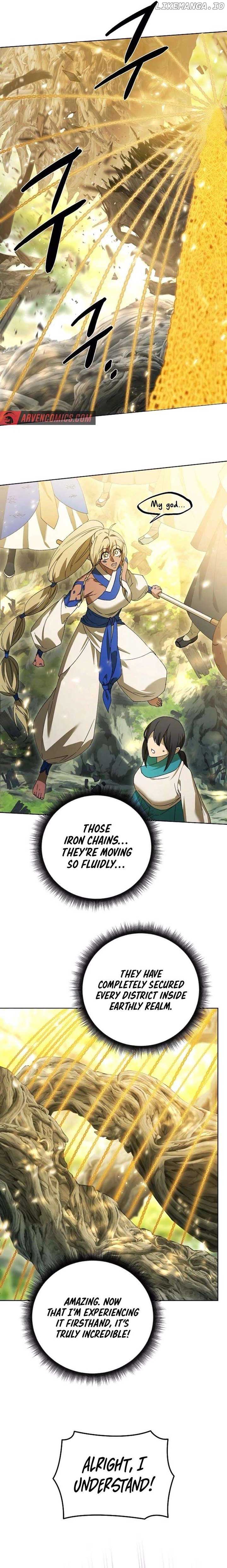 Reincarnated In a Cursed Game Chapter 26 77 16