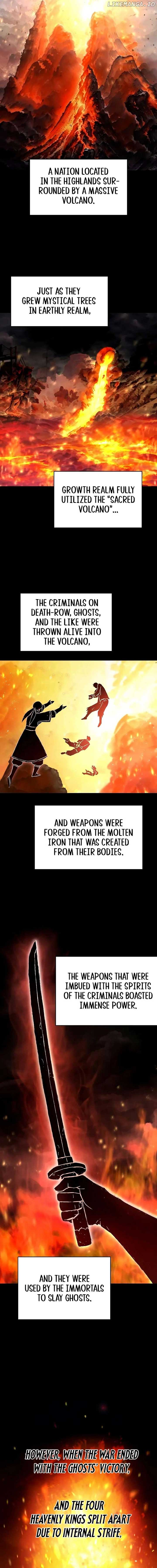 Reincarnated In a Cursed Game Chapter 27 64 03