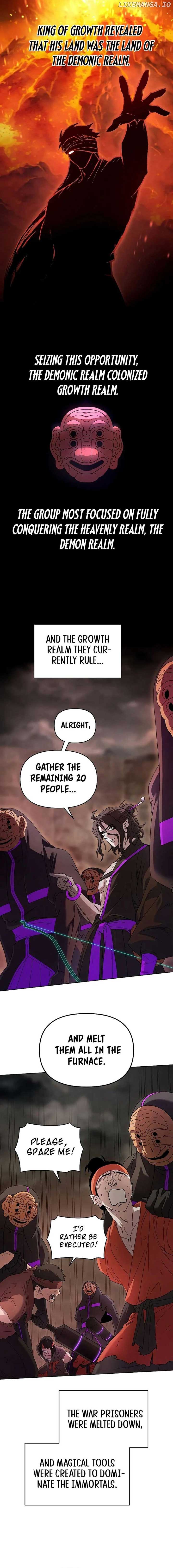 Reincarnated In a Cursed Game Chapter 27 65 04