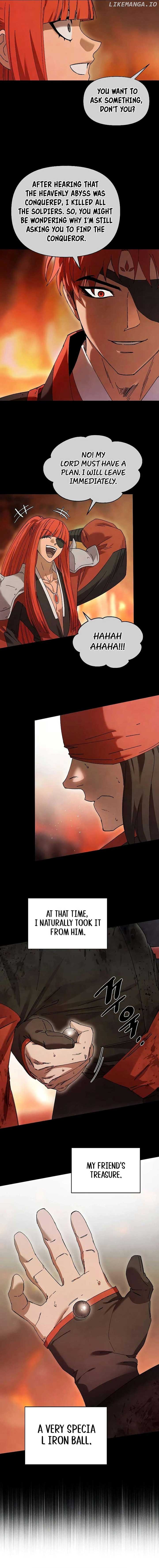 Reincarnated In a Cursed Game Chapter 27 73 12