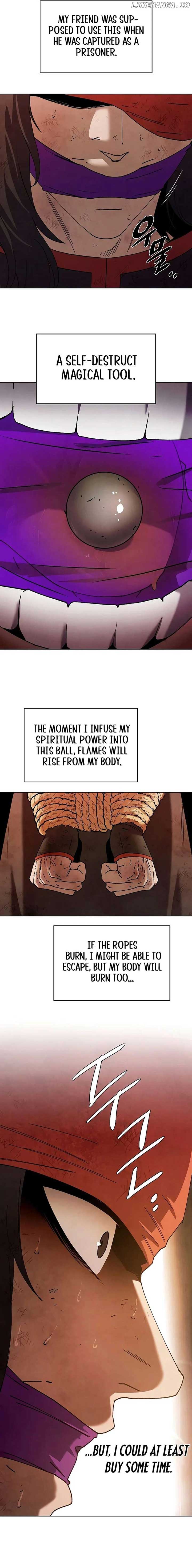 Reincarnated In a Cursed Game Chapter 27 74 13