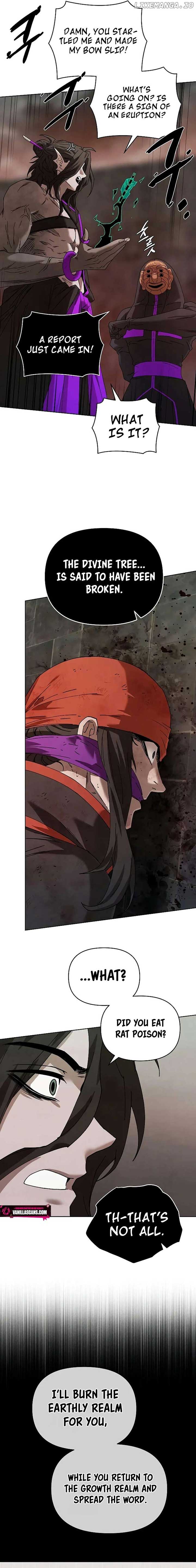 Reincarnated In a Cursed Game Chapter 27 76 15