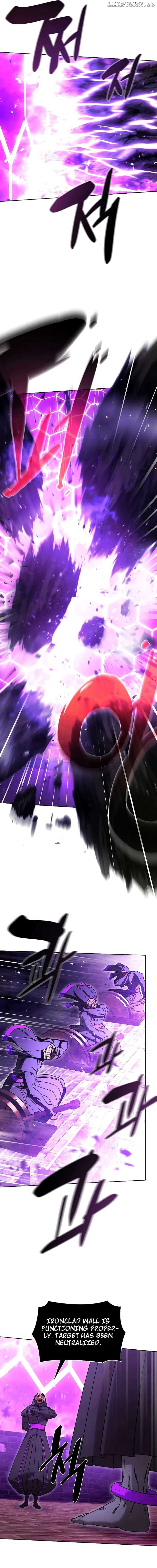 Reincarnated In a Cursed Game Chapter 28 58 03