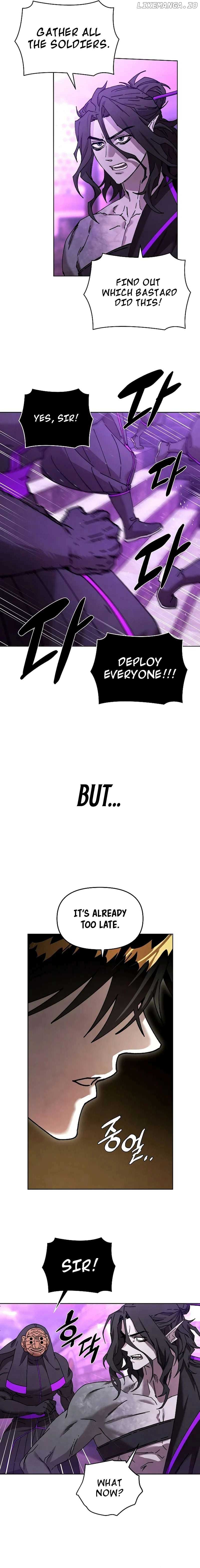 Reincarnated In a Cursed Game Chapter 28 59 04