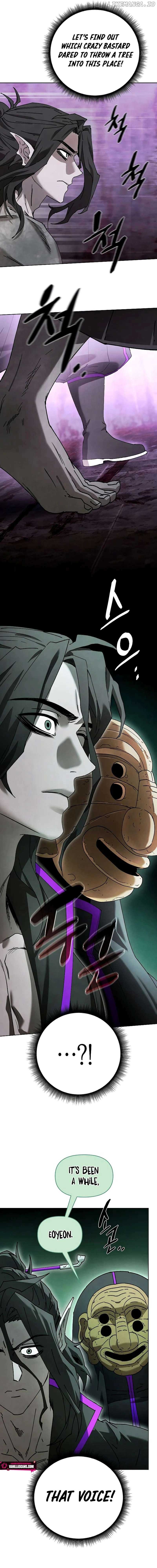 Reincarnated In a Cursed Game Chapter 28 63 08