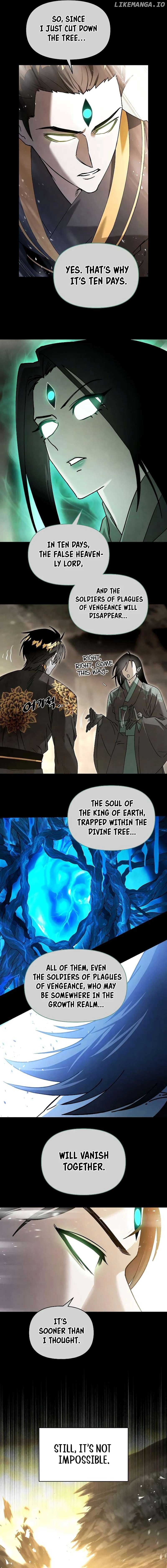 Reincarnated In a Cursed Game Chapter 28 66 11