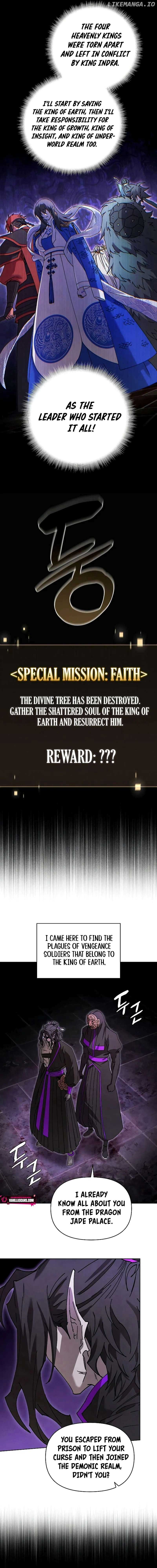 Reincarnated In a Cursed Game Chapter 28 70 15