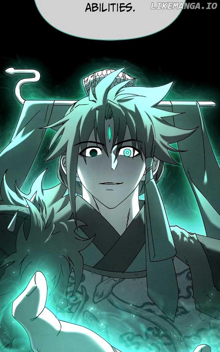 Reincarnated In a Cursed Game Chapter 29 312 44