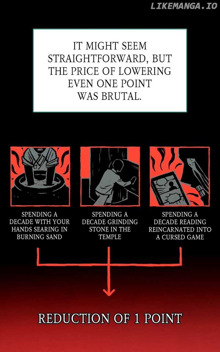 Reincarnated In a Cursed Game Chapter 29 338 70