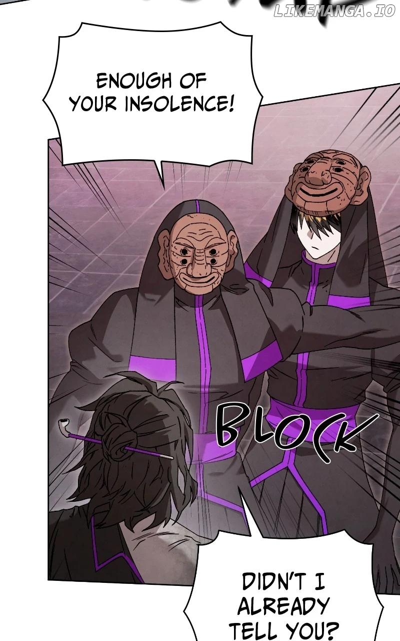 Reincarnated In a Cursed Game Chapter 30 299 58